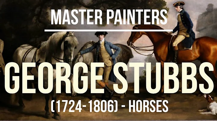 George Stubbs - Horses (1724-1806) A collection of...
