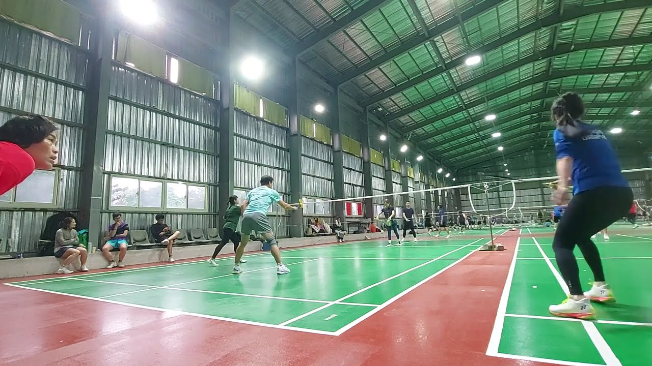 20260208豐盛羽球隊-Kelly and Kevin vs 心琪與姊夫 (第二場)