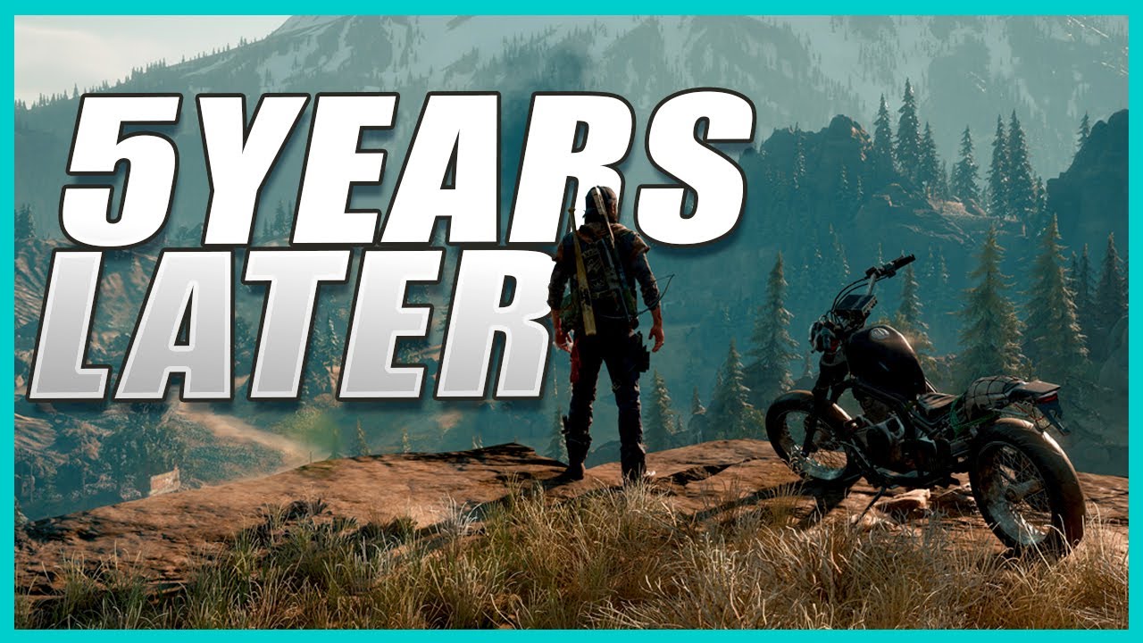 Days Gone Review  28 Months Later - GameRevolution