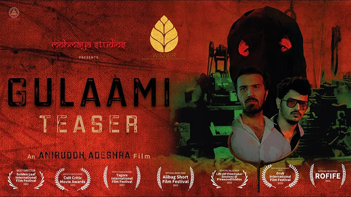 GULAAMI - Award Winning Short Film | TEASER | Mohm...