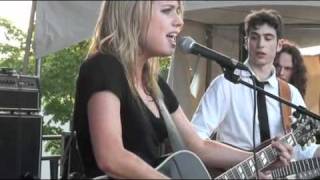 Alexz Johnson Tour 2012 - Kickstarter