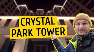 ЖК Crystal Park Tower 💎 Справжній бізнес клас на ділі, а не на словах! Огляд ЖК Крістал Парк Тауер