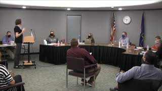 BOE Special Meeting October 12 2020