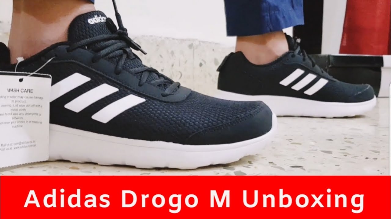 adidas drogo m ss 19 running shoes for men