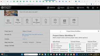 Information Stageforce Overview: Project & Client Management News