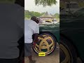 Why This Luxury Car Logo Never Spins 🤯#didyouknow #viralreels #shortsfeed #crazyfacts #shorts