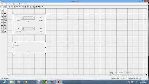 Gerak parabola dengan slider matlab oleh Marudut Marpaung