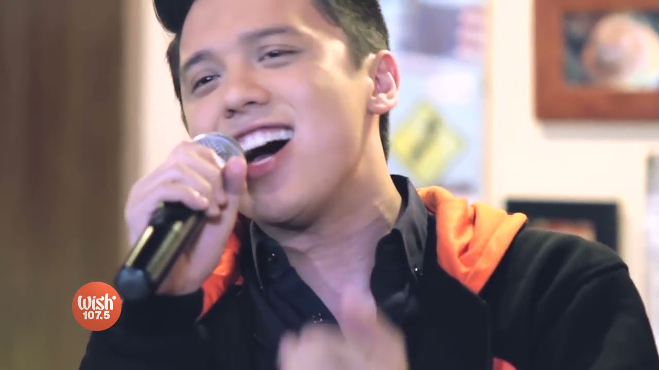 Reupload Tim Pavino covers Forevermore Side A on Wish 107 5 TV