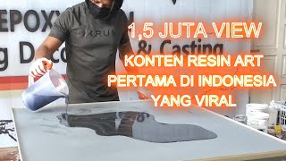 APA BEDANYA EPOXY SAMA RESIN??