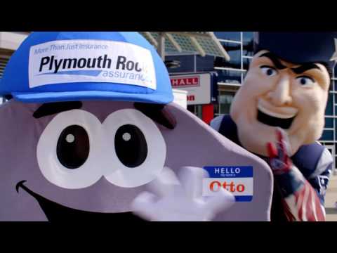 Plymouth Rock Assurance and the New England Patriots Auto Insurance Program