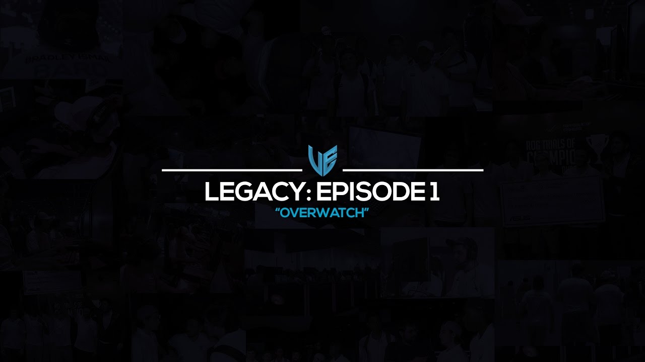 Legacy: Chapter One - 'Overwatch'