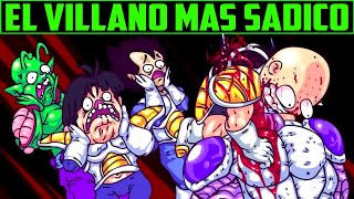 RESUMEN : LA SAGA DE FREEZER EN 9 MINUTOS (más o menos) - DRAGON BALL Z / DRAGON BALL SUPER