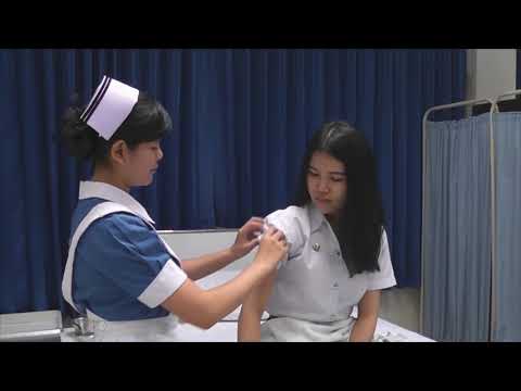 วีดีโอ: Terumo Medical Corporation/Terumo Medical Inc. ออกรายการเลือกเข็มฉีดยาใต้ผิวหนัง