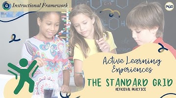 ALE: Retrieval Practice Grid Video Part 2 of 2