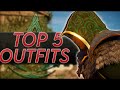 Assassin's Creed Valhalla | Top 5 Outfits