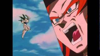 Dragon Ball Gt - Big Bang Kamehameha Super Gogeta