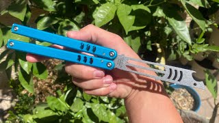 How to Ricochet (Balisong Tutorial)