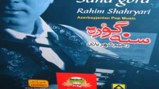 Video thumbnail of "Rahim Shahriyari"