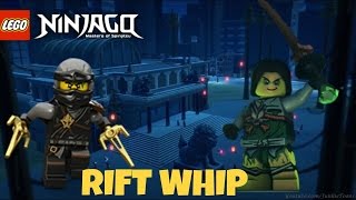 اغنية نينجاغو RIFT WHIP AMV