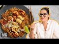 I could eat this noodle dish ALL DAY! | Mee Siam Goreng | Marion's Kitchen