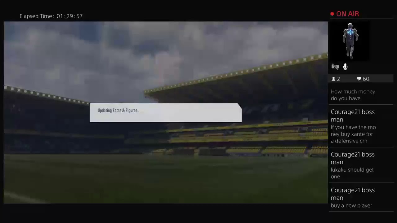 Fifa17 career  Mode Juventus 2