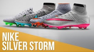 Review Nike Silver Storm Pack