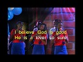 I Will be There by Calvary Ministries (Lyrics Video)