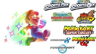 Mario Starman Mashup