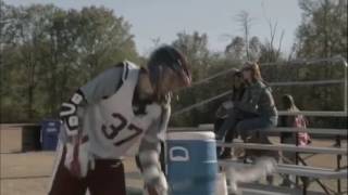 [1x02] Scott loses control in Lacrosse - Teen Wolf