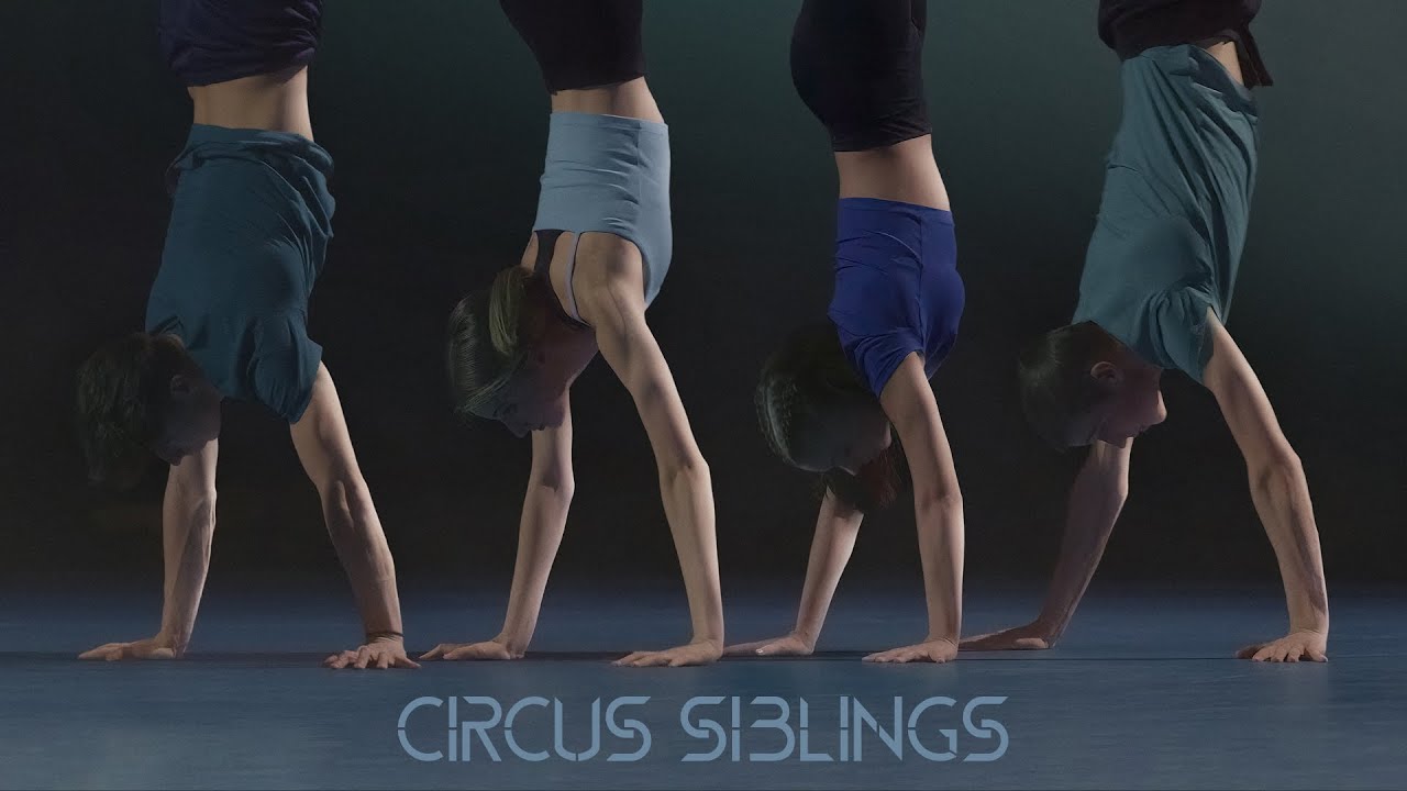 Watch Circus Siblings - Official Trailer on YouTube Watch Circus Siblings - Official Trailer on YouTube