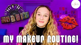 My Everyday Make-Up Routine! (perfect for beginners, too!)