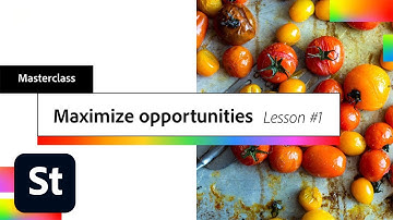Maximize Opportunities, Lesson #1 | Adobe Creative Cloud