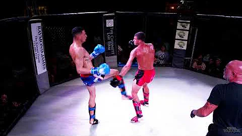 Kevin Morales Vs Gabe Alvarez Title Fight