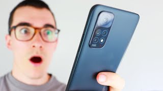 3 BAD things about the Redmi Note 11!
