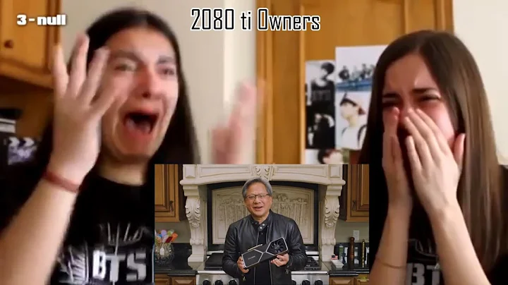 2080 ti Owners Reactions after RTX 3000 series announcement