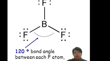 CHM420 Assignment : Trigonal Planar AX3