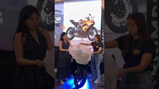 TRIUMPH Motorcycle 3 New Unit...Grand Launching..../JMotors Tv