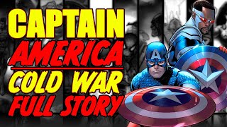 Captain America || COLD WAR || (FULL STORY, 2023)