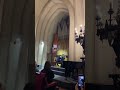 Classical music on the organ #music #travel