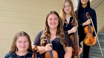 Lincoln High School string quartet to perform at Beatles vs. Stones show