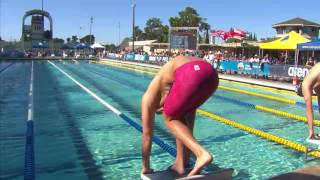 Men’s 200m Fly A Final | 2017 arena Pro Swim Series at Santa Clara
