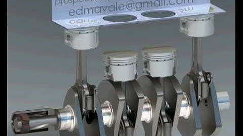 VARIABLE COMPRESSION ENGINE