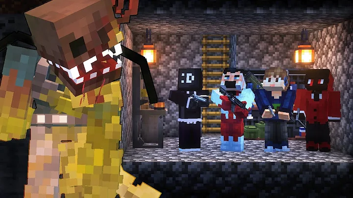 4 Idiots Hunted By DAWN OF THE FLOOD!