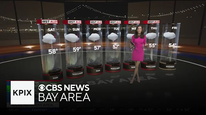 First Alert Weather Saturday morning forecast 12-20-25