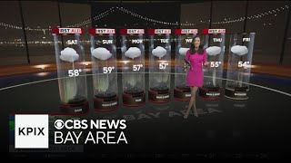 First Alert Weather Saturday Morning Forecast 12-20-25