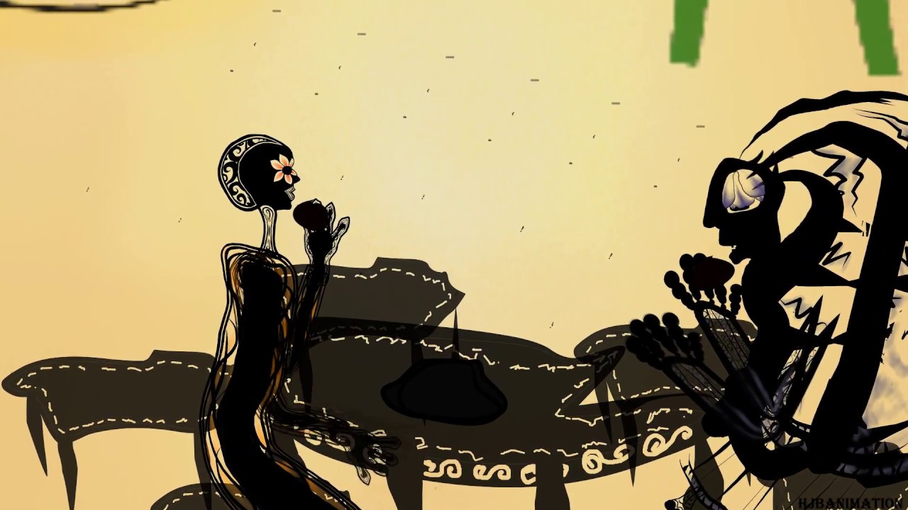 12. The tree muncher. ASMR. Soft spoken original bedtime story. Animation.