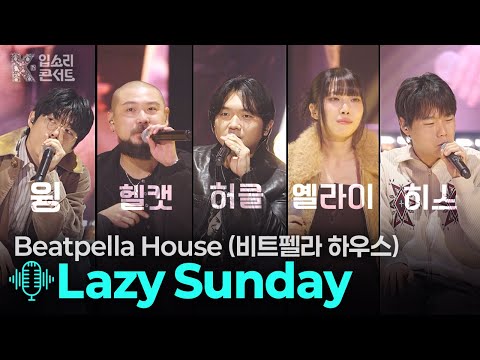 Lazy Sunday - 비트펠라하우스 | [KBS제주] 20251225 방송