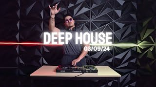 Vexlusion- House Mix 2024| DEEP HOUSE GROOVE