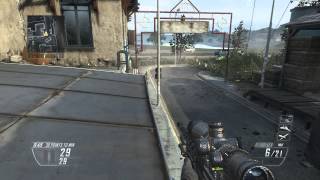Barrel stuff Hitmarker