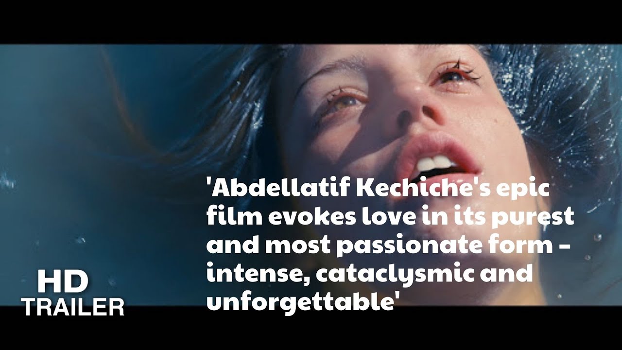 Download La Vie D'Adele | Blue Is the Warmest Colour (2013) Trailer | Directed by Abdellatif Kechiche